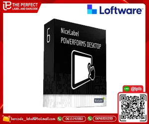 NiceLabel PowerForms