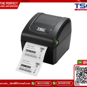 เครื่องพิมพ์บาร์โค้ด TSC DA210 / DA220