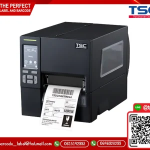 เครื่องพิมพ์บาร์โค้ด TSC MB240