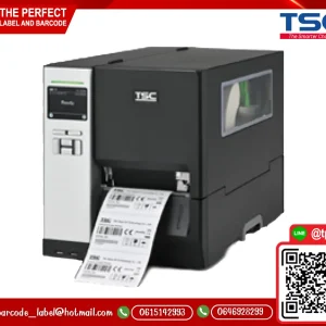 เครื่องพิมพ์บาร์โค้ด TSC MH240