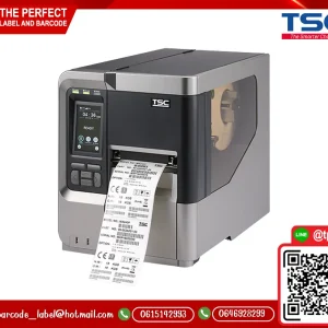 เครื่องพิมพ์บาร์โค้ด TSC MX241P
