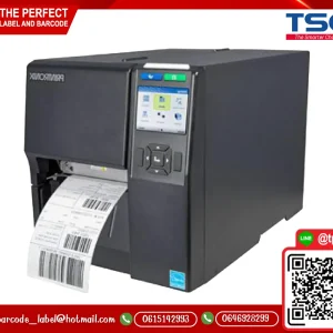 เครื่องพิมพ์บาร์โค้ด TSC T4000