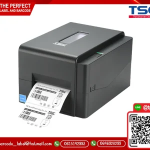 เครื่องพิมพ์บาร์โค้ด TSC TE210