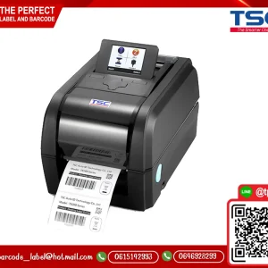 เครื่องพิมพ์บาร์โค้ด TSC TX-210