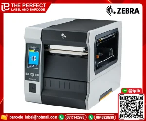 เครื่องพิมพ์บาร์โค้ด ZEBRA ZT610/ZT620
