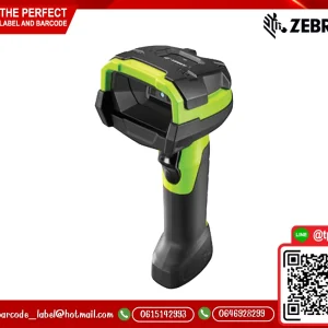 เครื่องสแกนบาร์โค้ด ZEBRA LI3608-ER