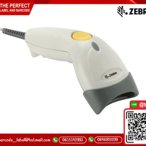 เครื่องสแกนบาร์โค้ด ZEBRA LS1203