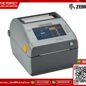 เครื่องพิมพ์บาร์โค้ด ZEBRA ZD621