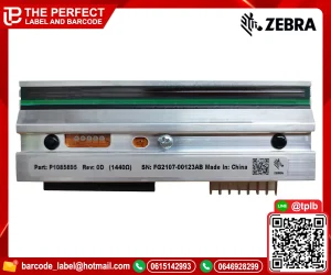 หัวพิมพ์บาร์โค้ด ZEBRA ZT510