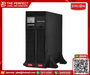 เครื่องสำรองไฟ ZIRCON ZC-RTIII