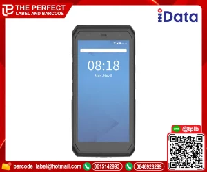 เครื่องสแกนบาร์โค้ด iData T3 Pro