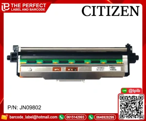 หัวพิมพ์บาร์โค้ด CITIZEN CL-S700