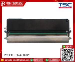 หัวพิมพ์บาร์โค้ด TSC TH240