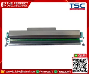 หัวพิมพ์บาร์โค้ด TSC TTP-345